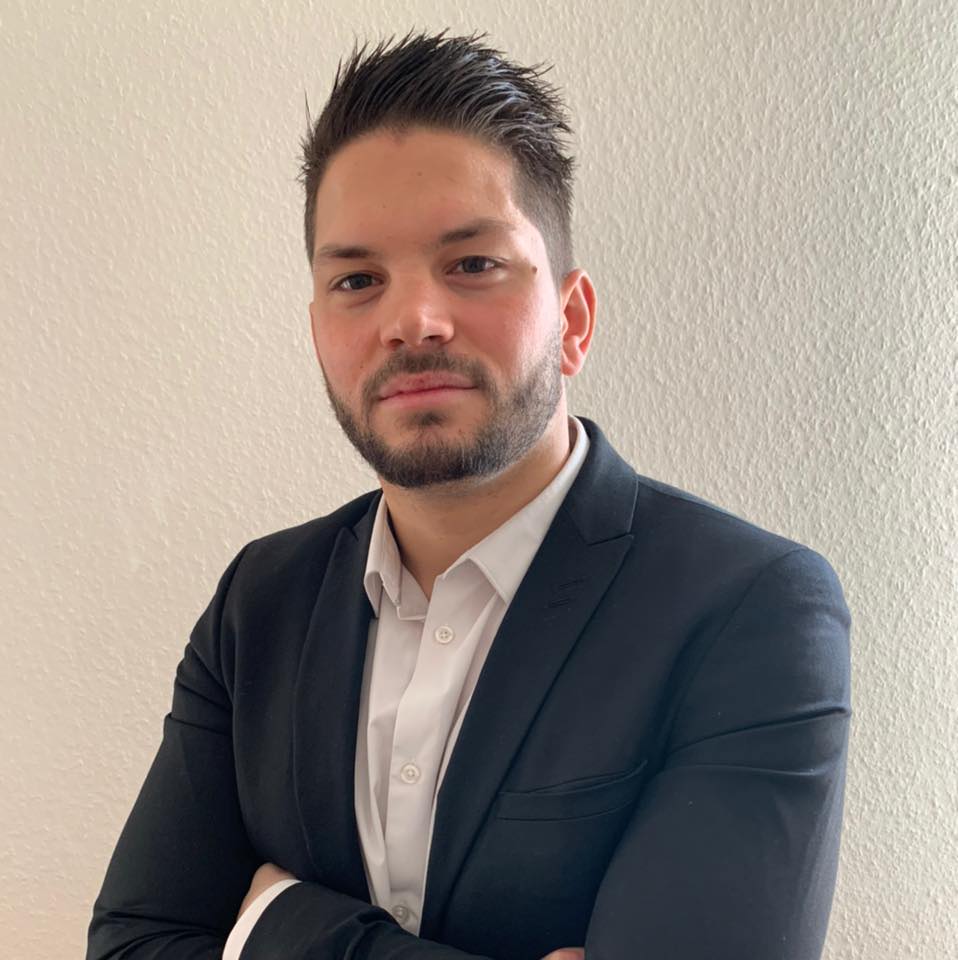 Amaury Maeder, fondateur de Maeder International