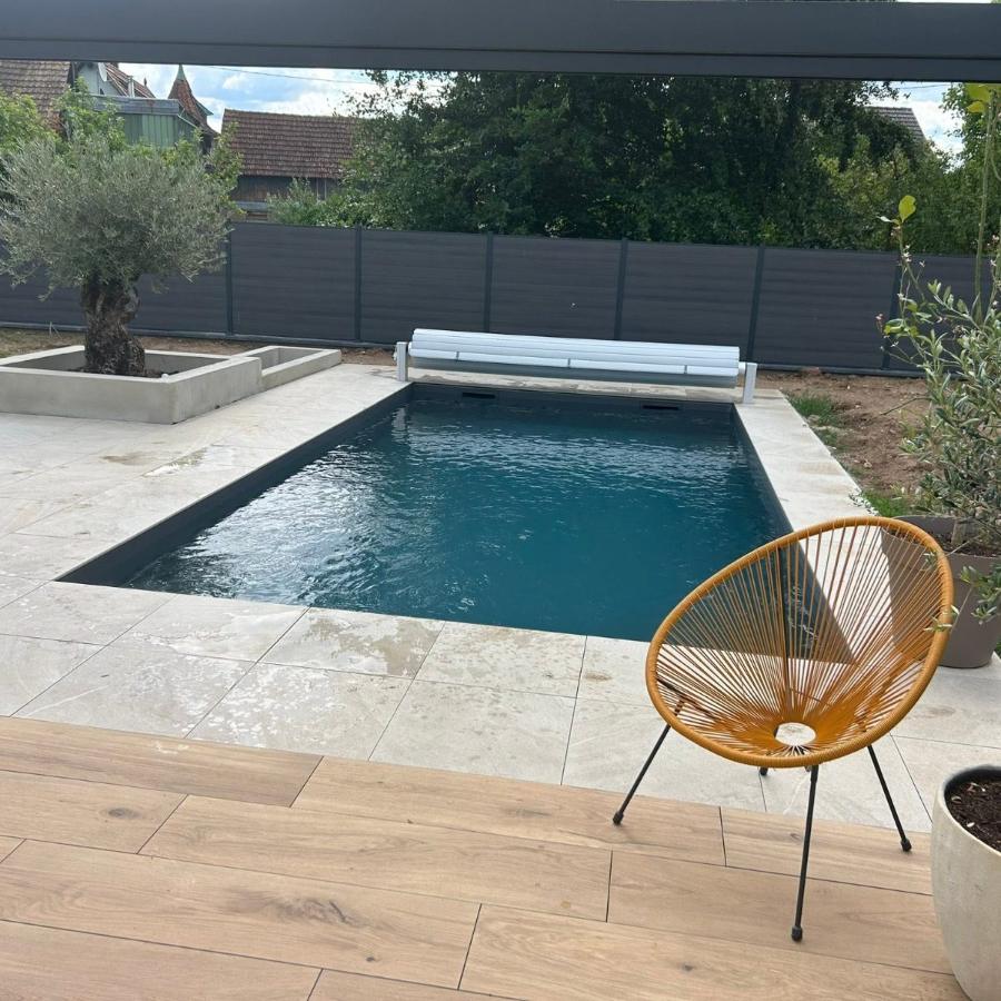Piscine remise en service par Matthias Piscines Services